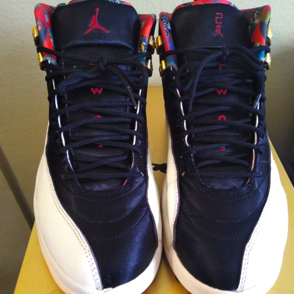 Retro Jordan 12s - Picture 3 of 3